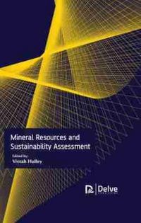 Produktbild: Mineral Resources and Sustainability Assessment