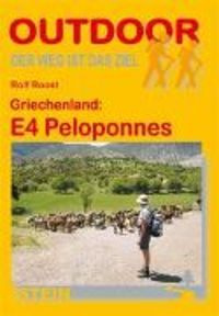 Produktbild: Griechenland: E4 Peloponnes