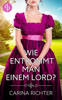 Produktbild: Wie entkommt man einem Lord?