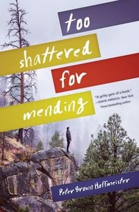 Produktbild: Hoffmeister, P: Too Shattered For Mending