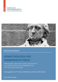 Produktbild: Verwaltungslogik und kommunikative Praxis