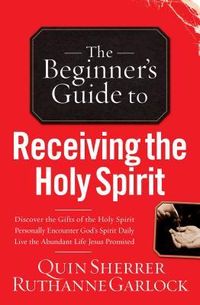 Produktbild: Beginner's Guide to Receiving the Holy Spirit