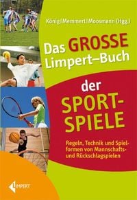 Bild vom Artikel Das große Limpert-Buch der Sportspiele vom Autor Klaus Moosmann