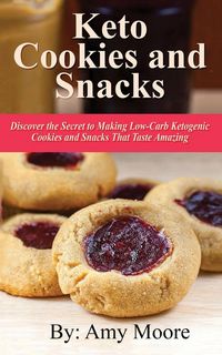 Produktbild: Keto Cookies and Snacks