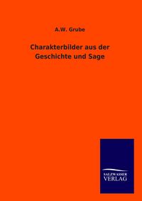 Produktbild: Charakterbilder aus der Geschichte und Sage