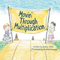 Produktbild: Movin' Through Multiplication