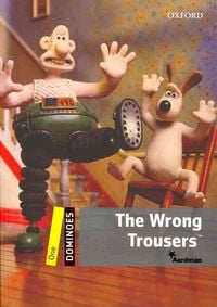 Produktbild: Bowler, B: Wrong Trousers