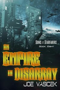 Produktbild: Empire in Disarray