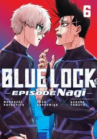 Produktbild: Blue Lock: Episode Nagi 6