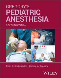 Produktbild: Gregory's Pediatric Anesthesia