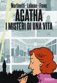 Produktbild: Agatha, i misteri di una vita