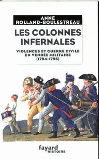 Produktbild: Les Colonnes infernales