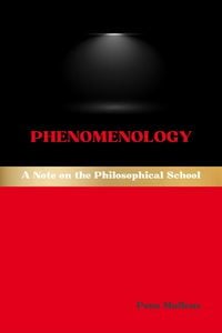 Produktbild: Phenomenology