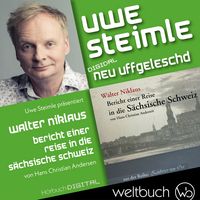 Produktbild: Walter Niklaus: Bericht einer Reise in die S&auml;chsische Schweiz