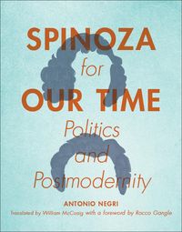 Produktbild: Spinoza for Our Time