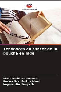 Produktbild: Tendances du cancer de la bouche en Inde