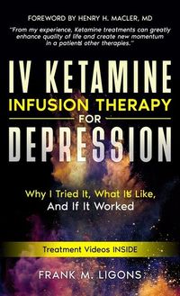 Produktbild: IV Ketamine Infusion Therapy for Depression