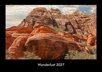 Produktbild: Wanderlust 2027 Fotokalender DIN A3