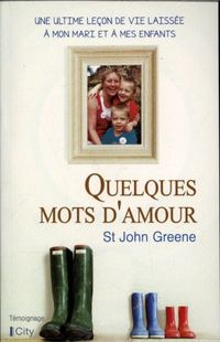 Produktbild: Quelques mots d'amour