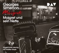 Bild vom Artikel Maigret und sein Neffe vom Autor Georges Simenon