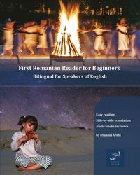 Produktbild: First Romanian Reader for Beginners