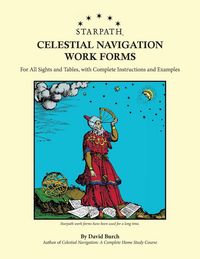 Produktbild: Starpath Celestial Navigation Work Forms: For All Sights and Tables, with Complete Instructions and Examples