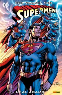 Produktbild: Superman: Der Planet der Supermen