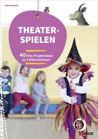 Produktbild: Theaterspielen zu Bilderb&uuml;chern