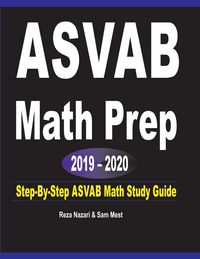 Produktbild: ASVAB Math Prep 2019 - 2020