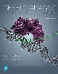 Produktbild: Genetic Analysis 3/e