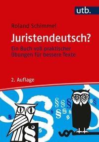 Produktbild: Juristendeutsch?