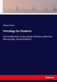 Produktbild: Petrology for Students