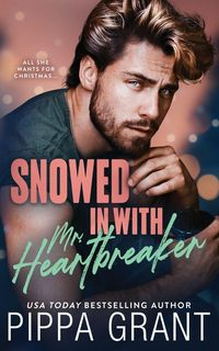 Produktbild: Snowed in with Mr. Heartbreaker