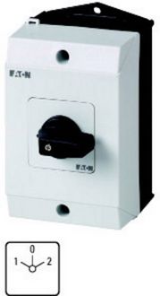 Produktbild: Eaton Wendeschalter T0-3-8401/I1