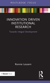 Produktbild: Innovation Driven Institutional Research