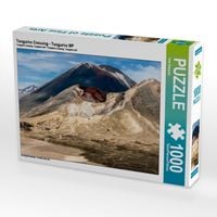 Produktbild: Tongariro Crossing - Tongariro NP (Puzzle)