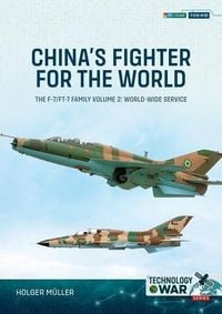 Produktbild: China's Fighter for the World Volume 2