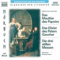Bild vom Artikel Das Maultier des Papstes und andere Erzählungen vom Autor Alphonse Daudet
