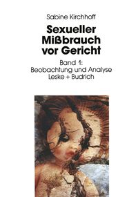 Produktbild: Sexueller Mi&szlig;brauch vor Gericht