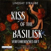 Produktbild: Kiss of the Basilisk - Verf&uuml;hrerisches Gift