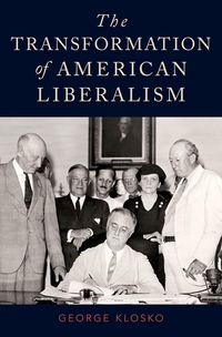 Produktbild: The Transformation of American Liberalism