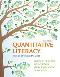 Produktbild: Quantitative Literacy