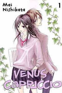 Produktbild: Venus Capriccio, Volume 1