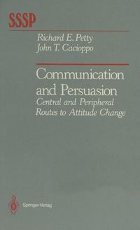 Produktbild: Communication and Persuasion