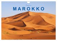 Produktbild: Tr&auml;umen von Marokko (Wandkalender 2026 DIN A4 quer), CALVENDO Monatskalender