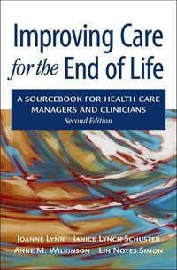 Produktbild: Improving Care For The End Of