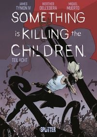 Produktbild: Something is killing the Children. Band 8