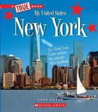 Produktbild: New York (a True Book: My United States)