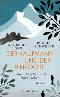 Produktbild: Der Kaufmann und der Rinpoche