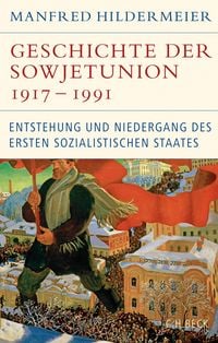 Produktbild: Geschichte der Sowjetunion 1917-1991